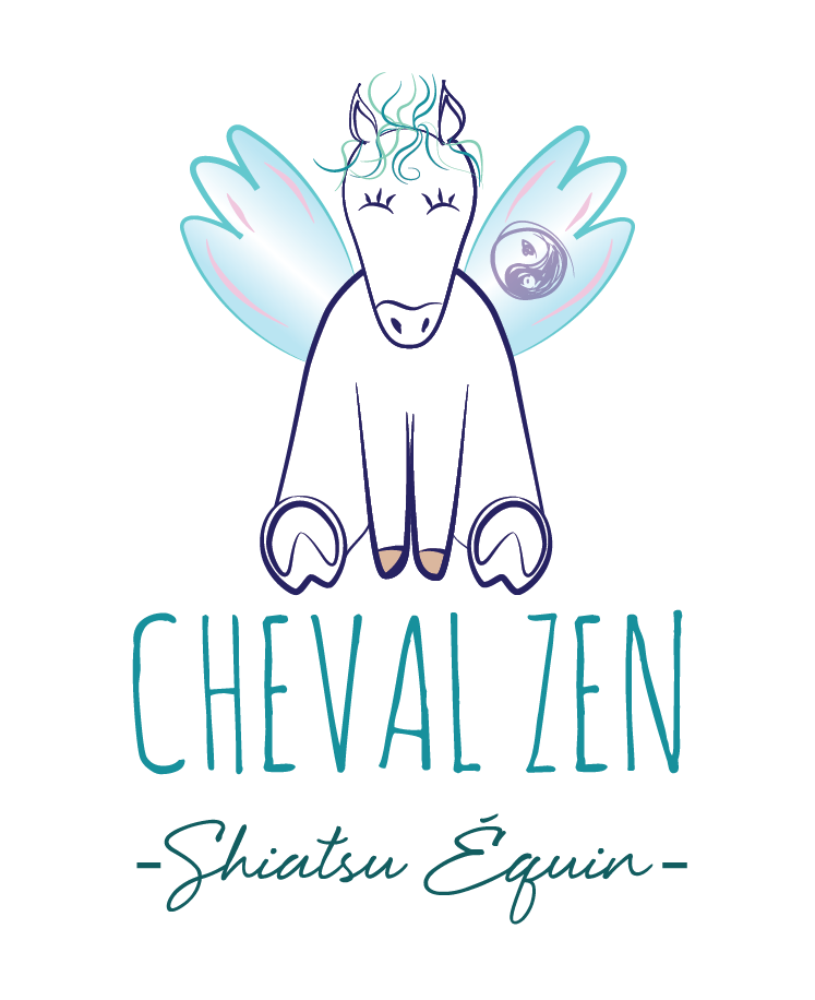 Logo Cheval Zen