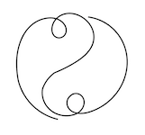 yin yang